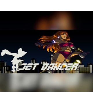 Jet Dancer Steam Key GLOBAL